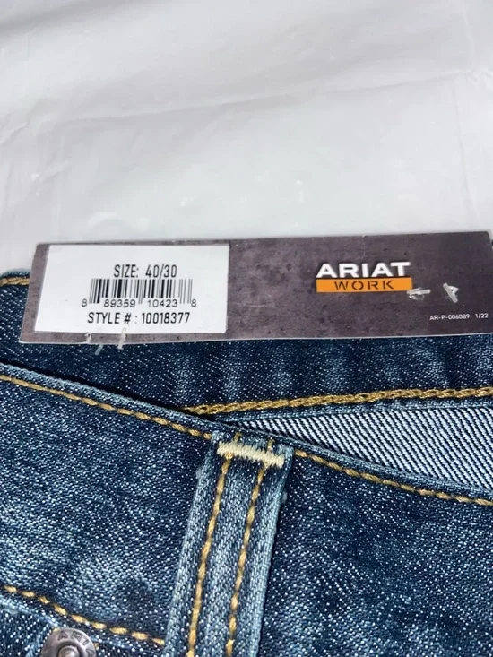 ARIAT MENS JEANS - Picture 14 of 14